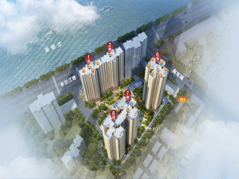 中興·濱江府